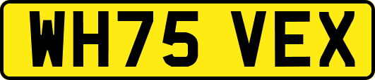 WH75VEX