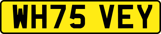 WH75VEY