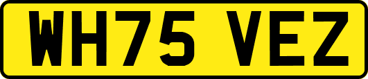 WH75VEZ