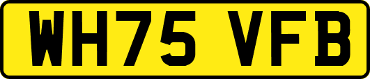 WH75VFB