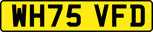 WH75VFD