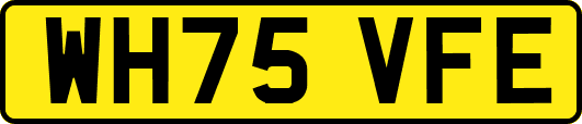 WH75VFE