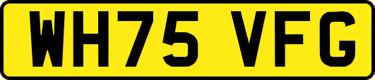 WH75VFG
