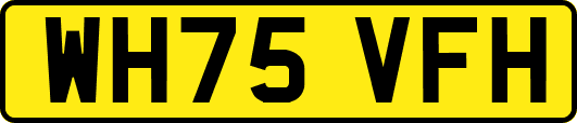 WH75VFH