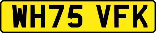 WH75VFK
