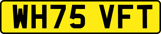 WH75VFT
