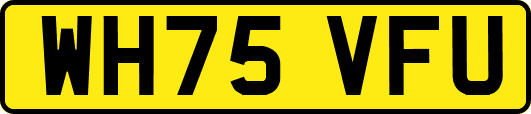 WH75VFU