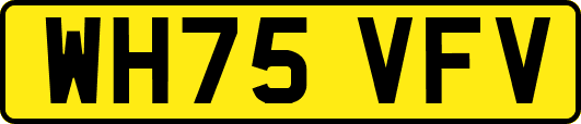 WH75VFV