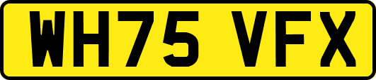 WH75VFX