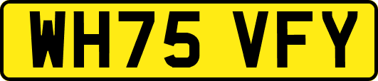WH75VFY