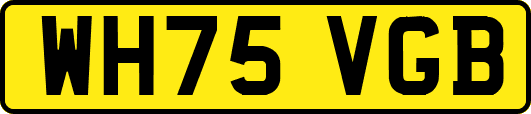 WH75VGB