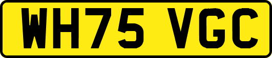 WH75VGC