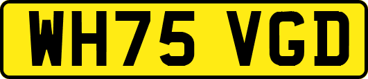 WH75VGD