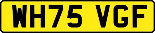 WH75VGF