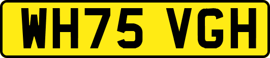WH75VGH