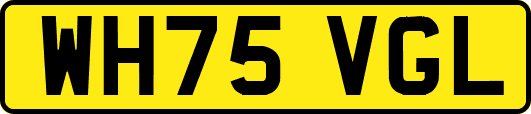 WH75VGL