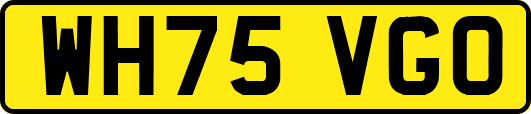 WH75VGO
