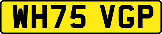 WH75VGP