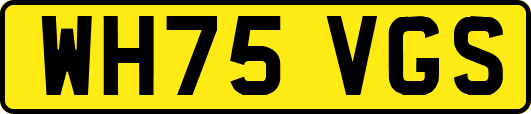 WH75VGS