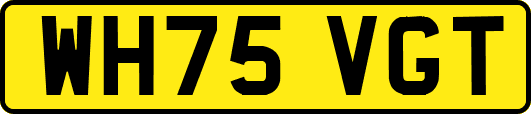 WH75VGT