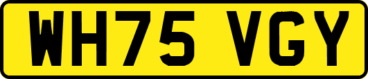 WH75VGY