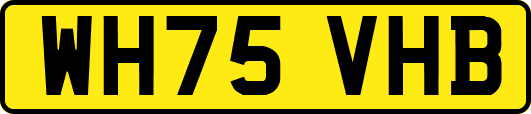 WH75VHB
