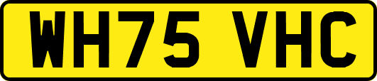 WH75VHC