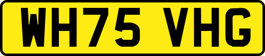 WH75VHG