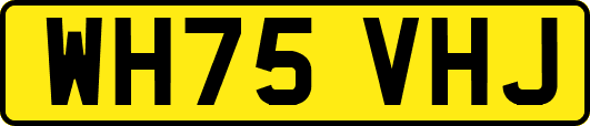WH75VHJ