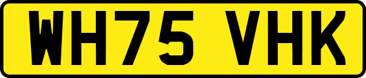WH75VHK