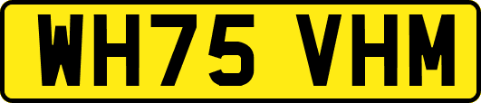 WH75VHM