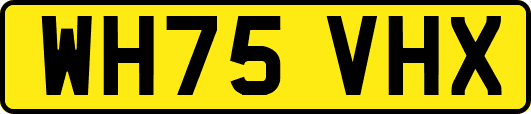 WH75VHX