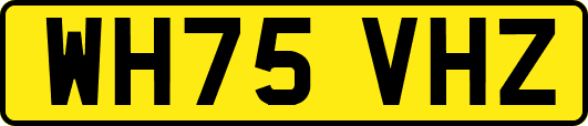 WH75VHZ