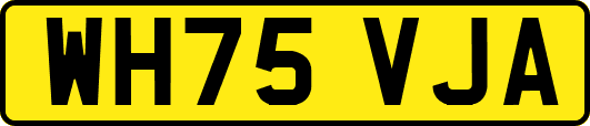 WH75VJA