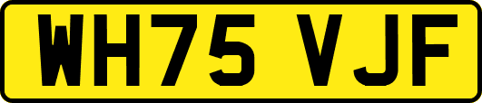 WH75VJF