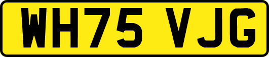 WH75VJG