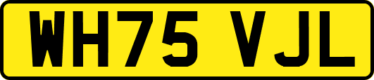 WH75VJL