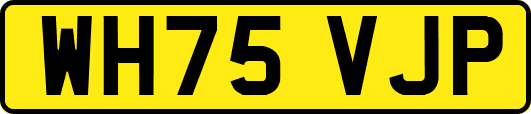 WH75VJP