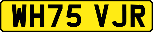 WH75VJR