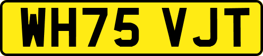 WH75VJT