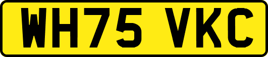 WH75VKC