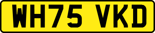 WH75VKD