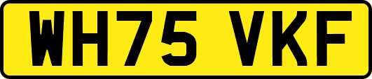 WH75VKF