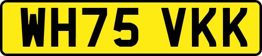 WH75VKK