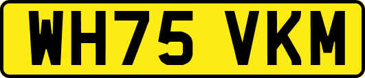 WH75VKM