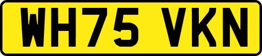 WH75VKN