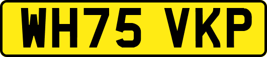 WH75VKP