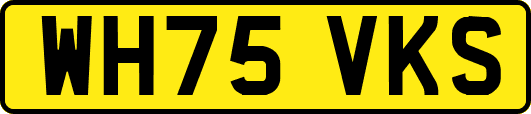 WH75VKS