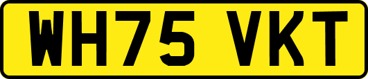 WH75VKT