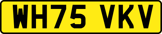 WH75VKV